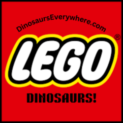 Dinosaur Lego – Dinosaurs Everywhere